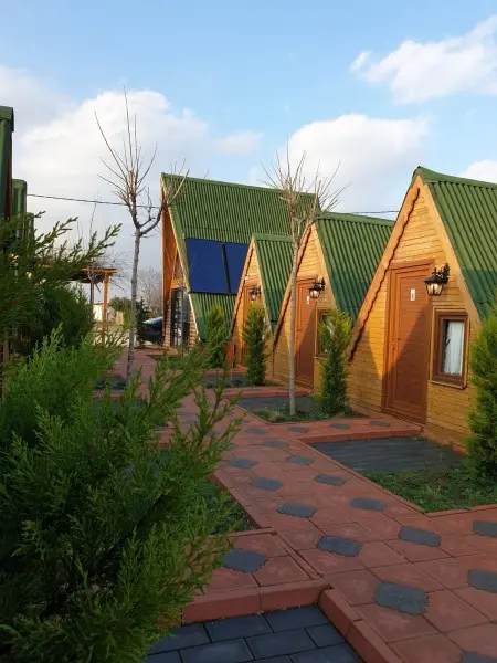 Bungalov World Suite