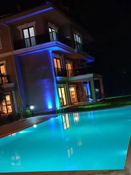 Villa Aliye