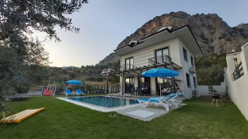 Villa Barok
