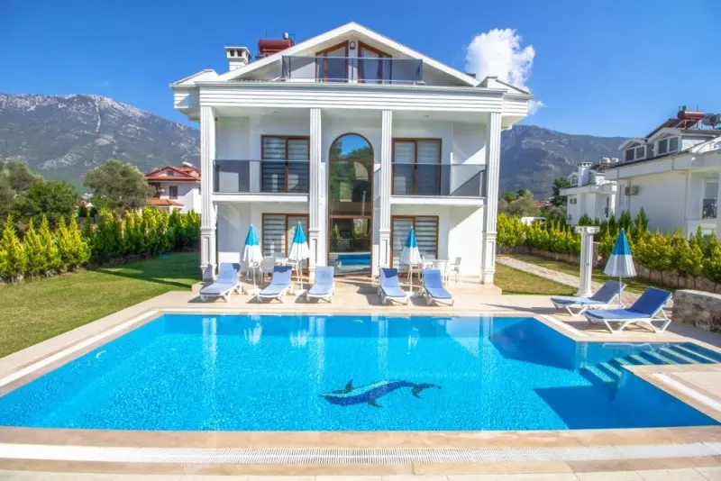 Villa Buğulu