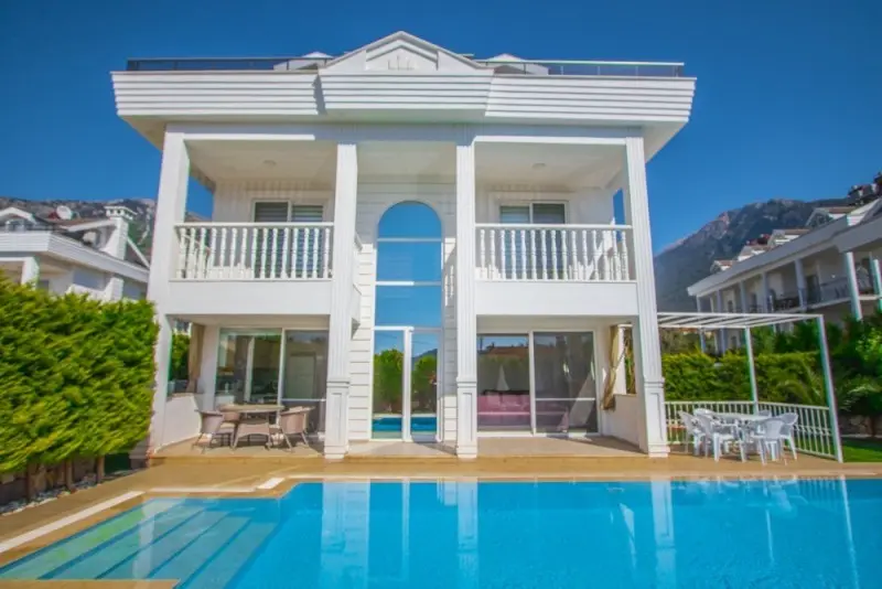 Villa Heykel