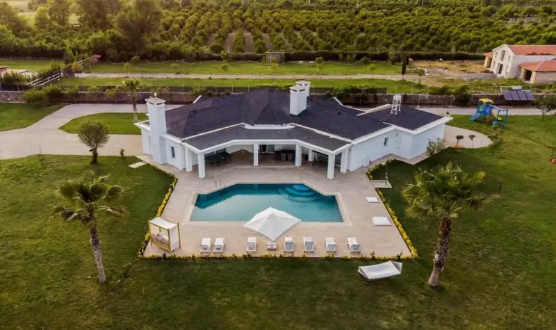 Villa İhtişam