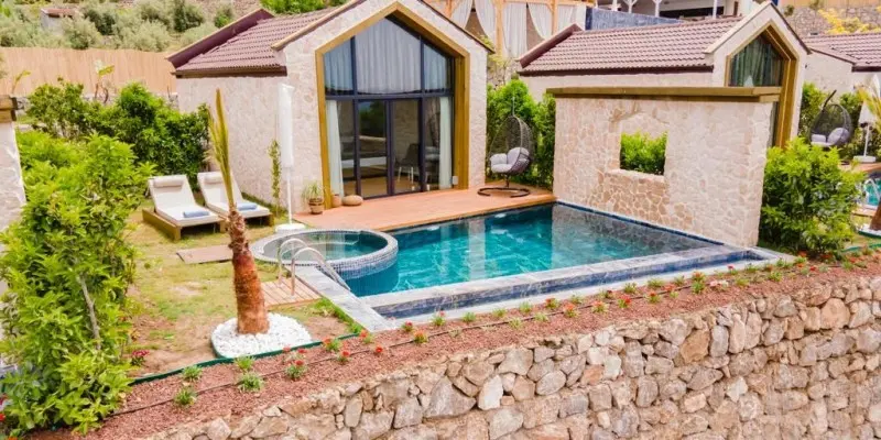 Villa İnfini-1