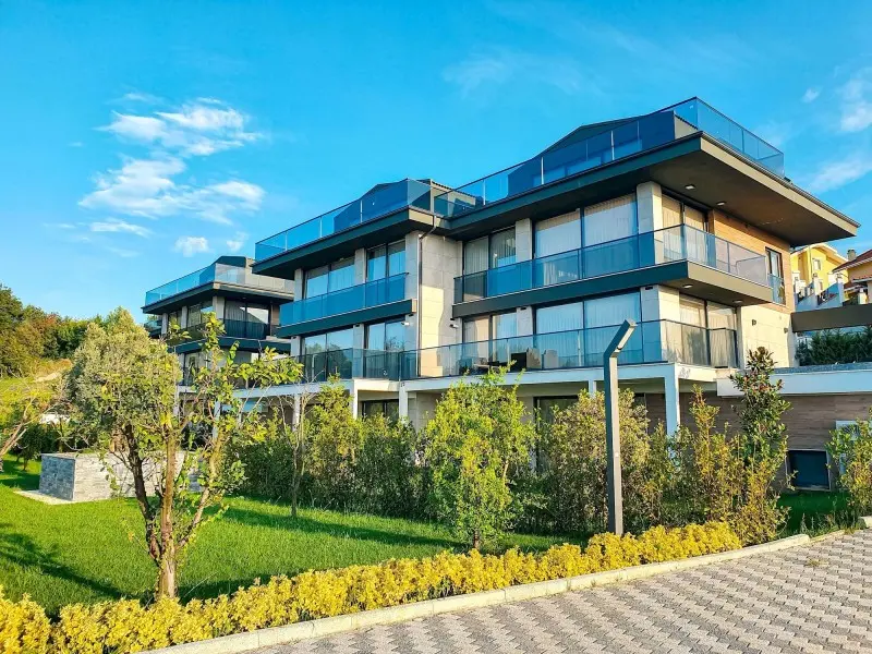 Villa Şile-6