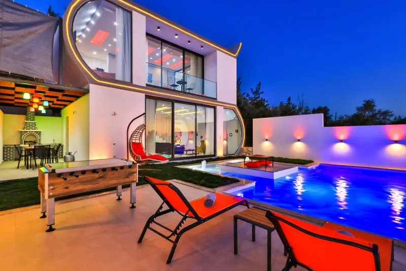 Villa Zodya